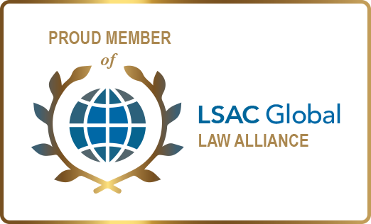 Global Law Badge