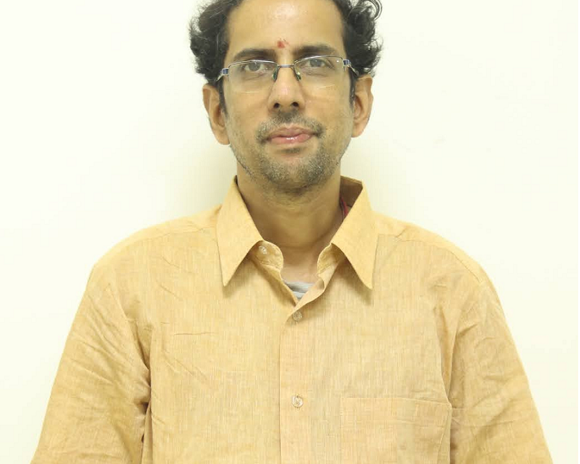 Shailender Swaminathan