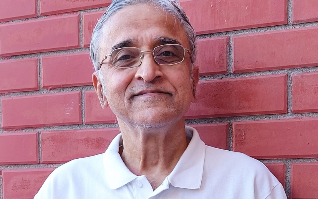 Professor Rajeeva L Karandikar