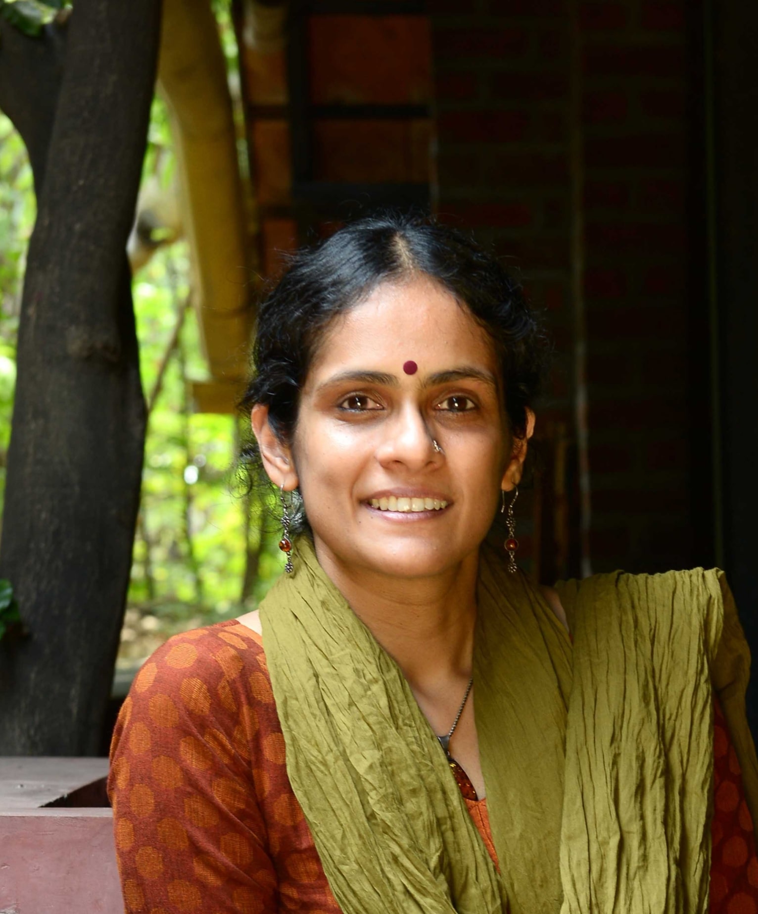 Akhila Ramnarayan