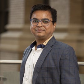 Pankaj K Jain