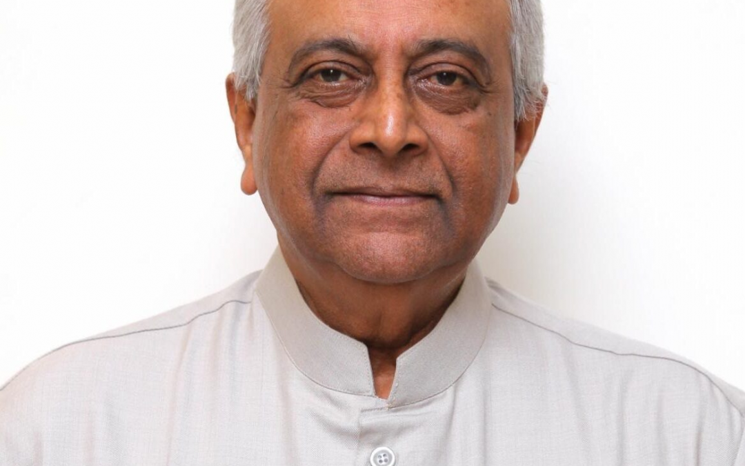 Sridhar Krishnaswami