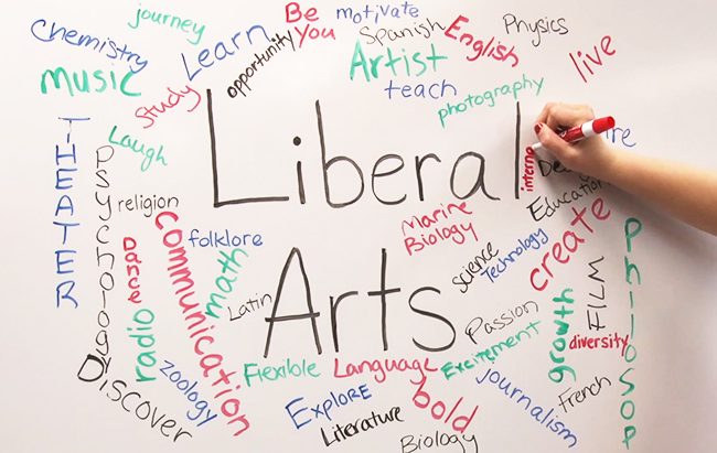 Top 10 Liberal Arts Colleges - Sai University